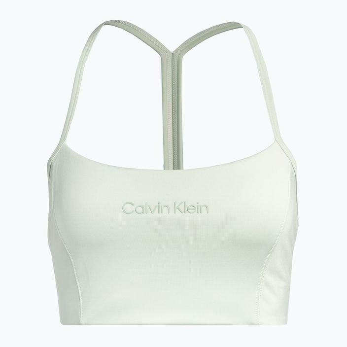 Бюстгальтер спортивний Calvin Klein Low Support 8HV seaspray green 6