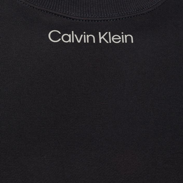 Кофта жіноча Calvin Klein Pullover BAE black beauty 7