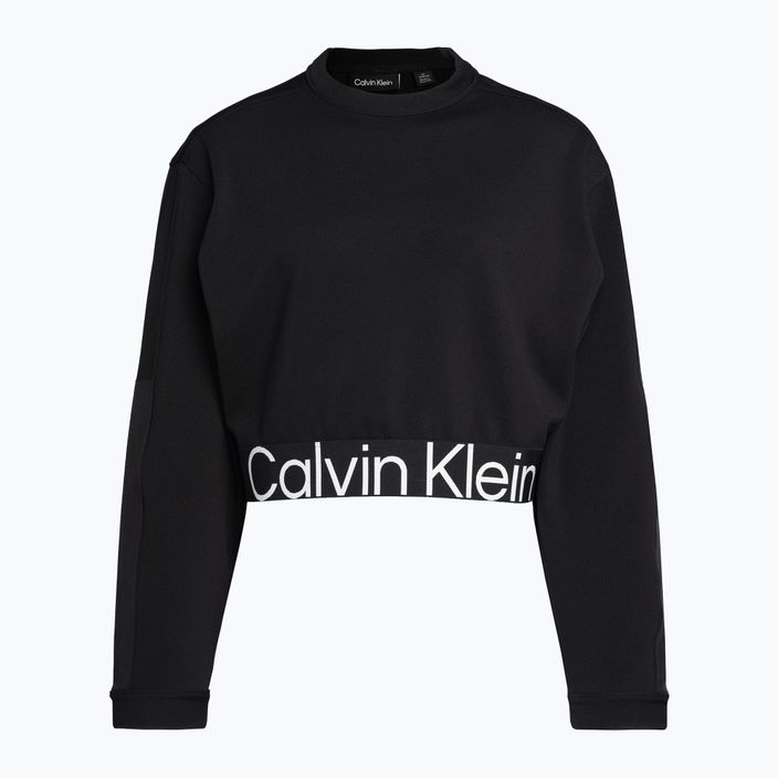 Кофта жіноча Calvin Klein Pullover black beauty 5