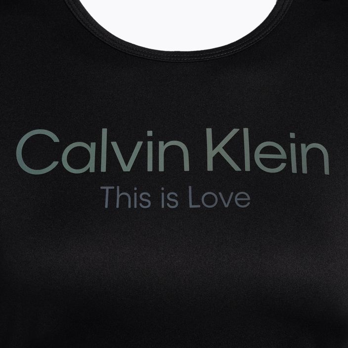 Футболка жіноча Calvin Klein Knit black beauty 7