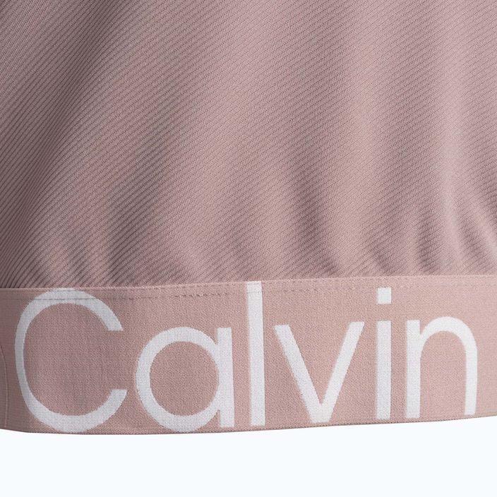 Кофта жіноча Calvin Klein Pullover gray rose 7