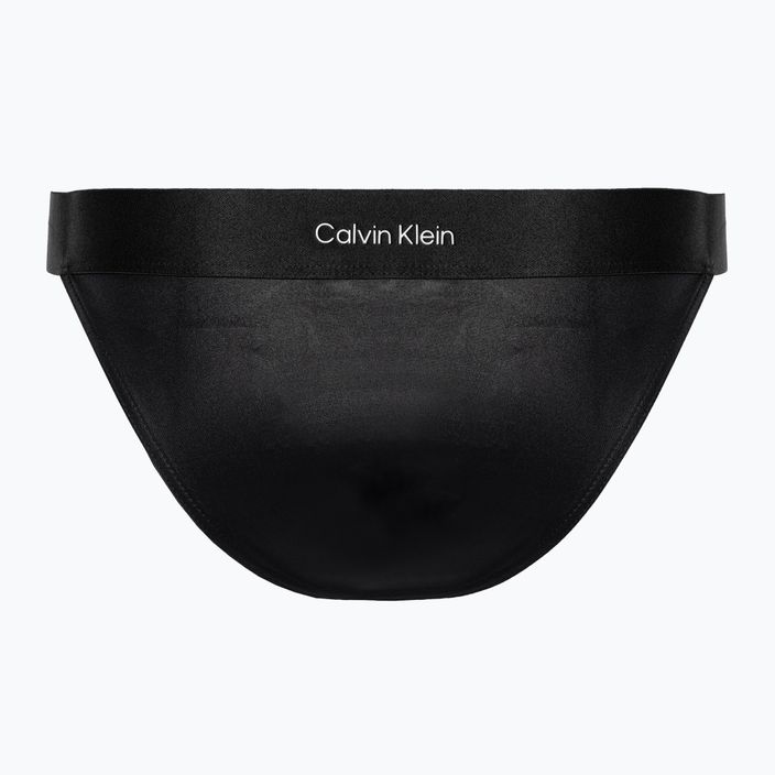 Низ купальника Calvin Klein Cheeky Bikini black 2