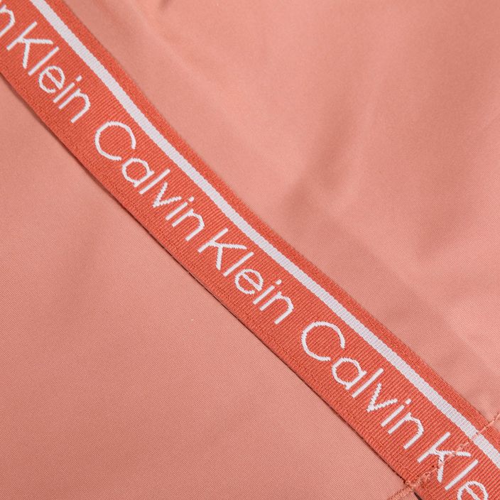 Шорти для плавання чоловічі Calvin Klein  Medium Drawstring pink 3