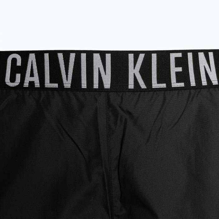 Шорти для плавання жіночі Calvin Klein Short black 3