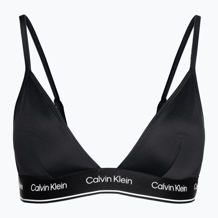 Бюстгальтер купальний Calvin Klein Triangle-RP black