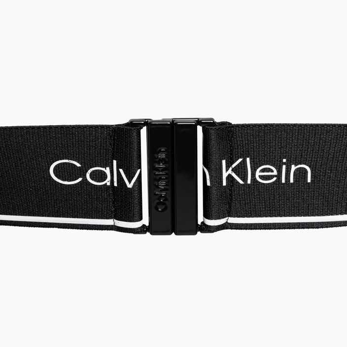 Бюстгальтер купальний Calvin Klein Triangle-RP black 4