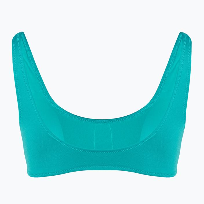 Бюстгальтер купальний Calvin Klein Bralette-RP blue ocean 2