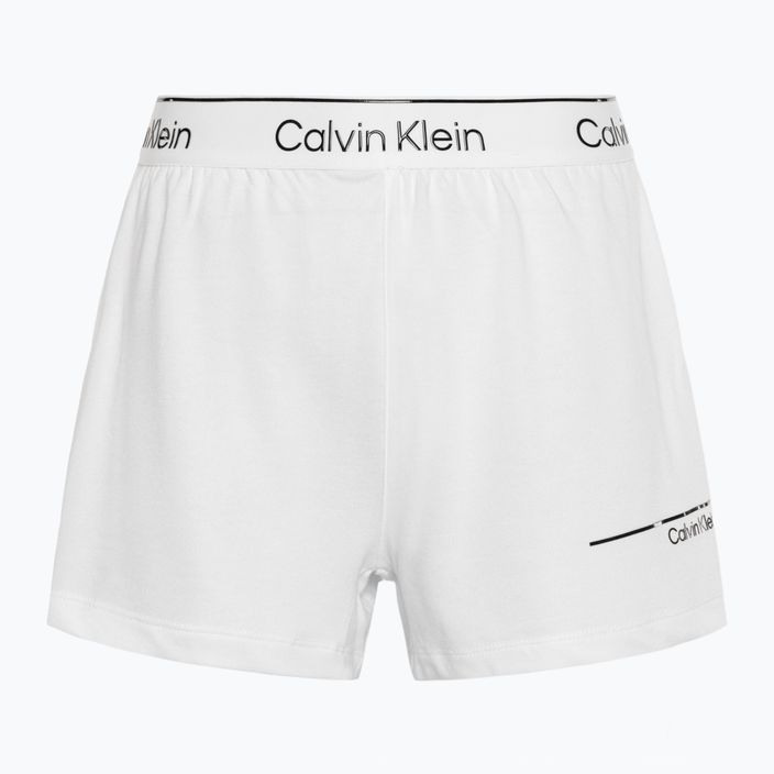 Шорти для плавання жіночі Calvin Klein Relaxed Short classic white