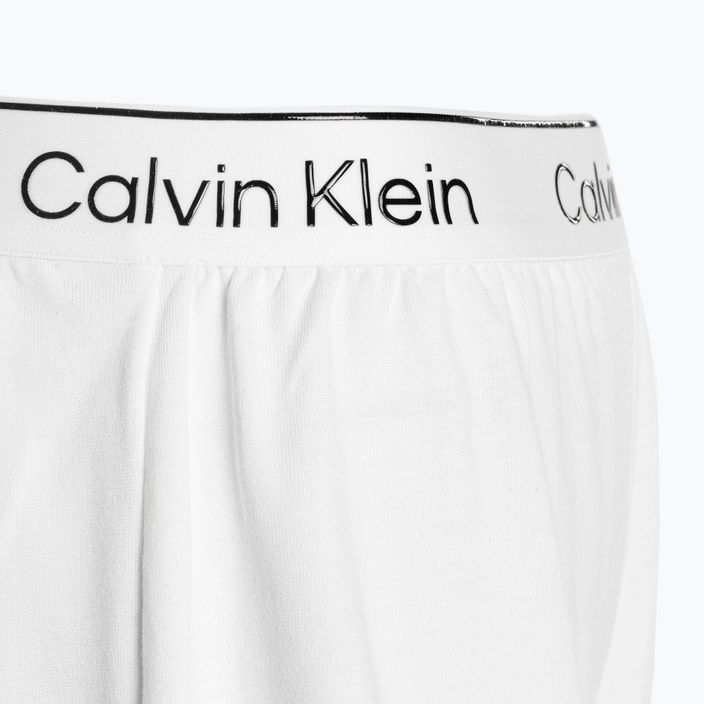 Шорти для плавання жіночі Calvin Klein Relaxed Short classic white 3