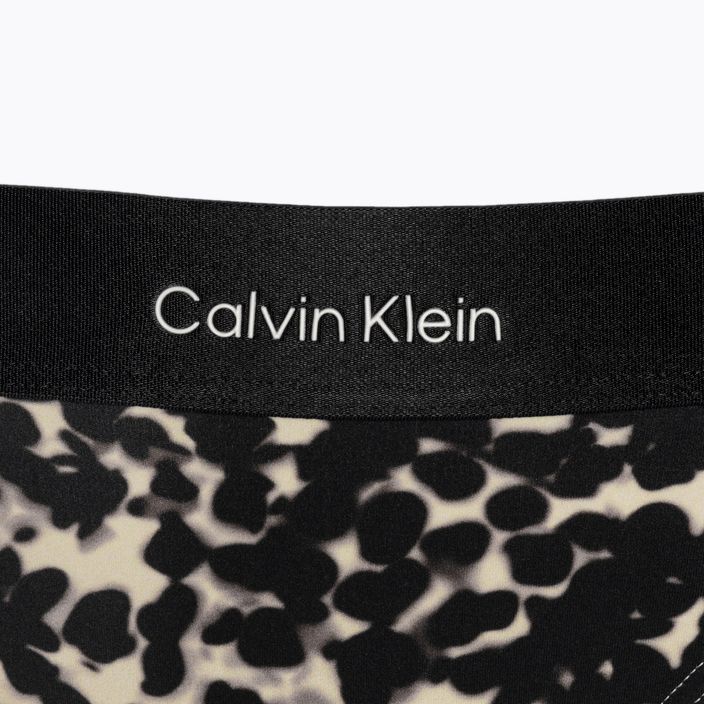 Плавки Calvin Klein Cheeky Bikini Print blurred animal 3