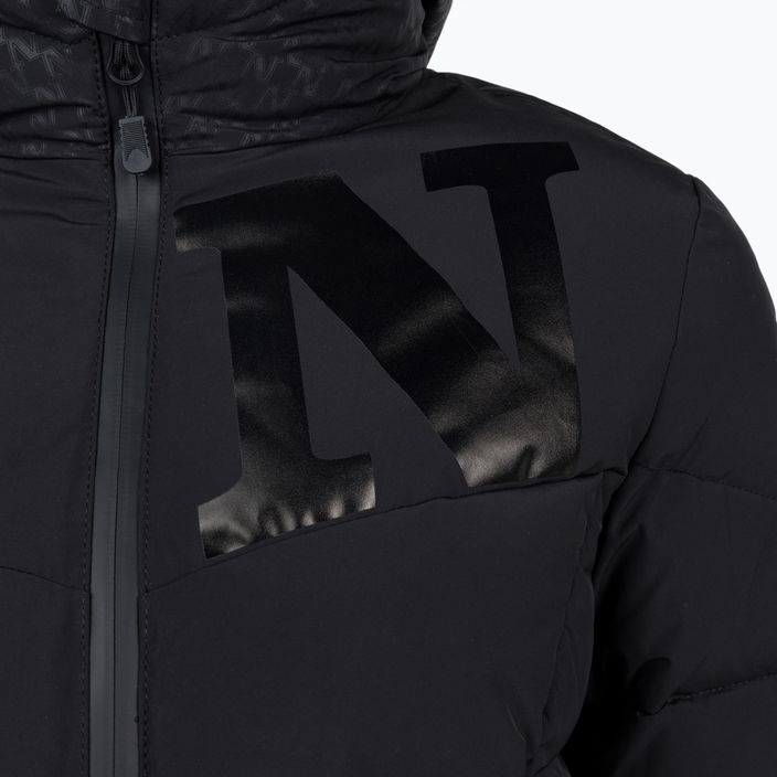 Куртка гірськолижна жіноча Nikkie Logo Ski black 9