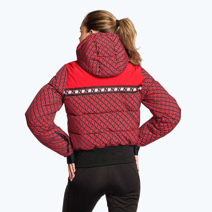 Куртка гірськолижна жіноча Nikkie Urban Ski kiss 2