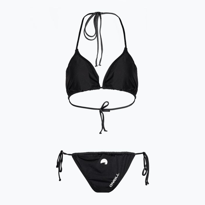 Жіночий роздільний купальник O'Neill Kat Becca Wow Bikini black out 2