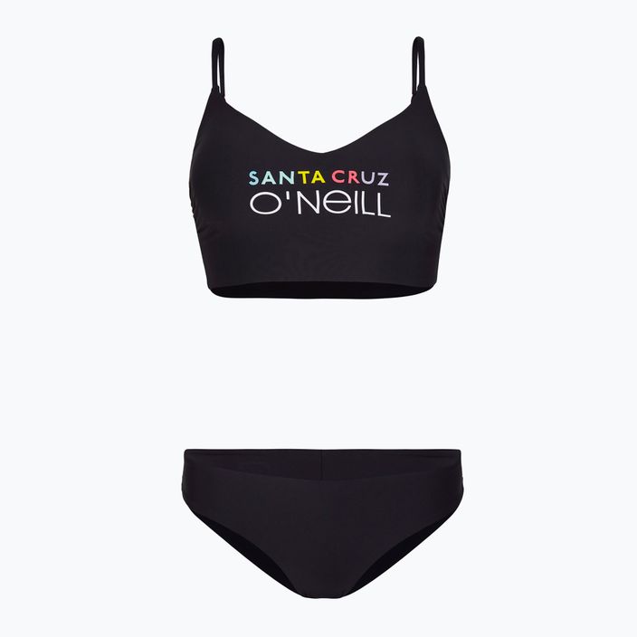 Жіночий роздільний купальник O'Neill Midles Maoi Bikini black out 5