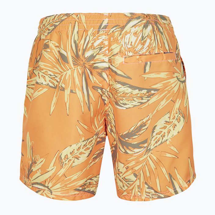Чоловічі шорти для плавання O'Neill Cali Floral 16'' наггетс тональний квітковий 2
