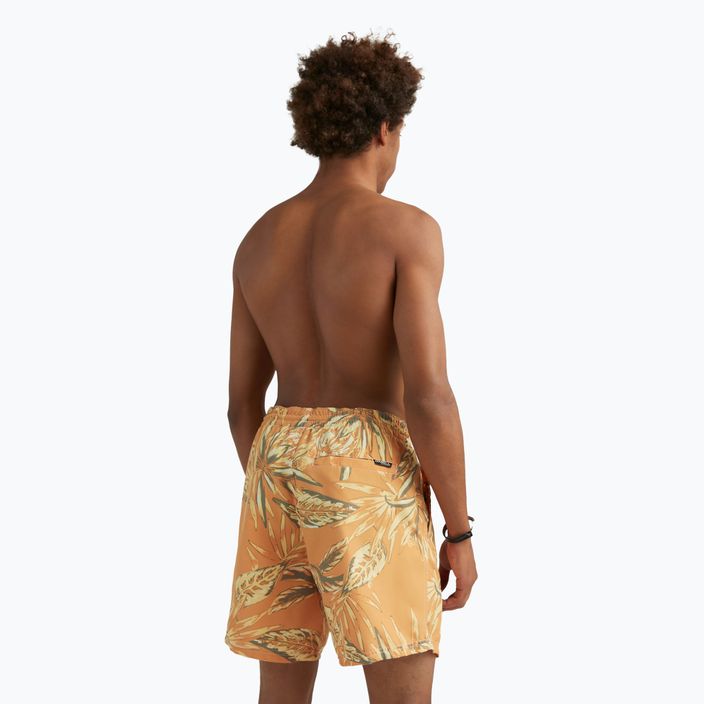 Чоловічі шорти для плавання O'Neill Cali Floral 16'' наггетс тональний квітковий 4