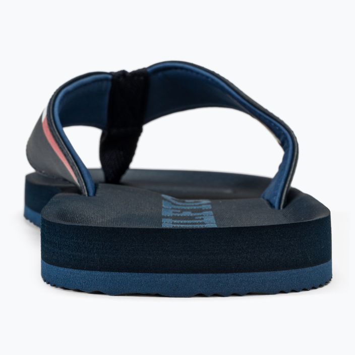 Чоловічі шльопанці Tommy Hilfiger Comfort Beach Sandal пустельне небо 6