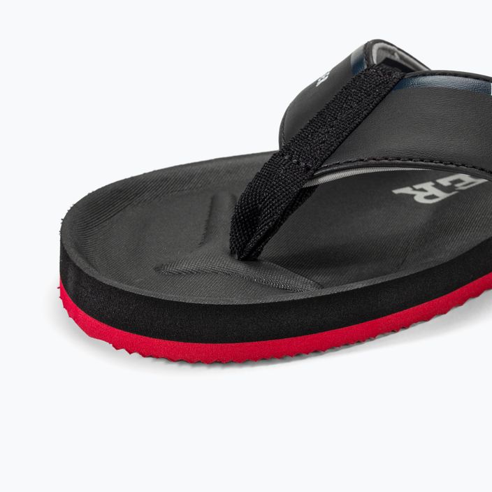 Чоловічі шльопанці Tommy Hilfiger Comfort Beach Sandal чорні 7