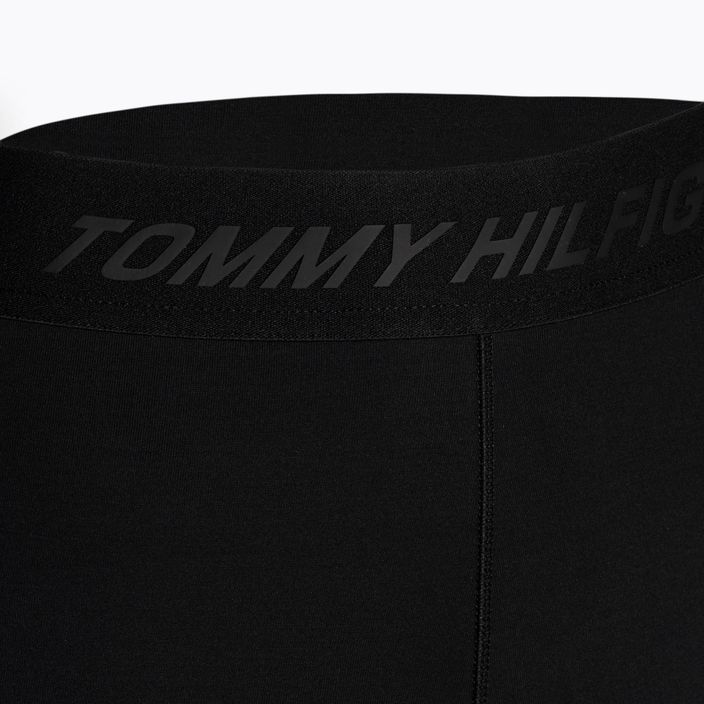 Легінси тренувальні жіночі Tommy Hilfiger Hw Branded Tape Full Length black 9