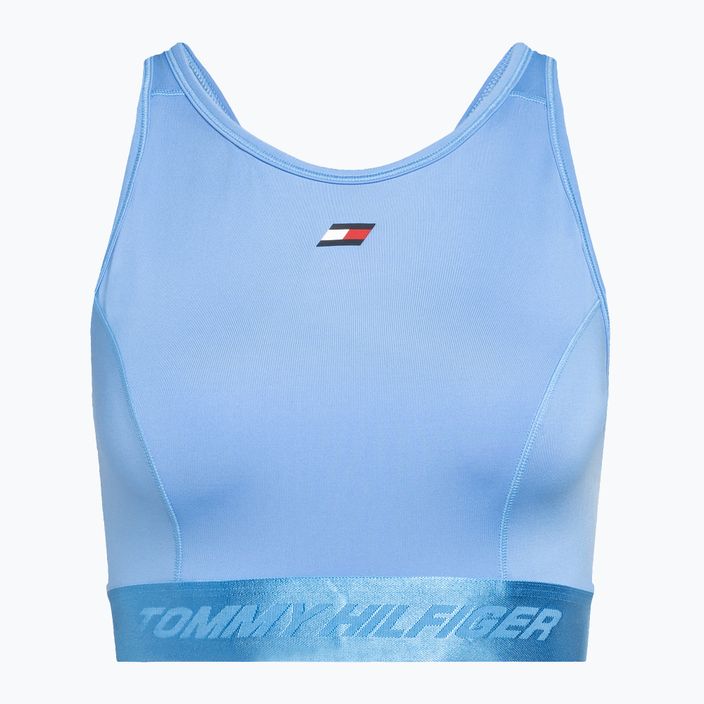 Бюстгальтер спортивний Tommy Hilfiger Essentials Mid Int Racer Back blue 4