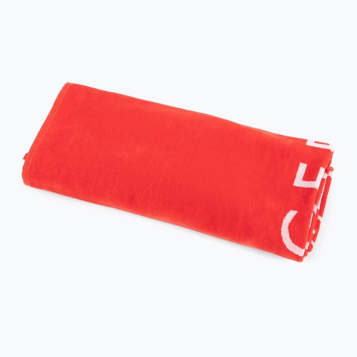 Рушник Tommy Hilfiger Towel daring scarlet 2