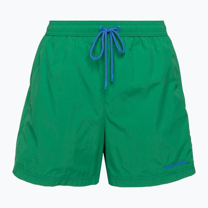 Шорти для купання чоловічі Tommy Jeans SF Medium Drawstring cape verde