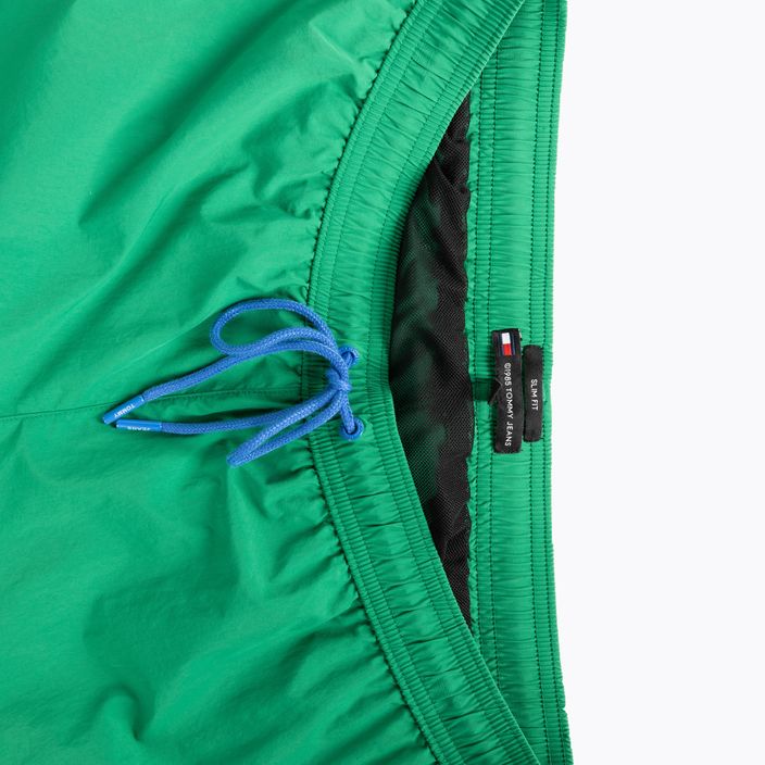 Шорти для купання чоловічі Tommy Jeans SF Medium Drawstring cape verde 4
