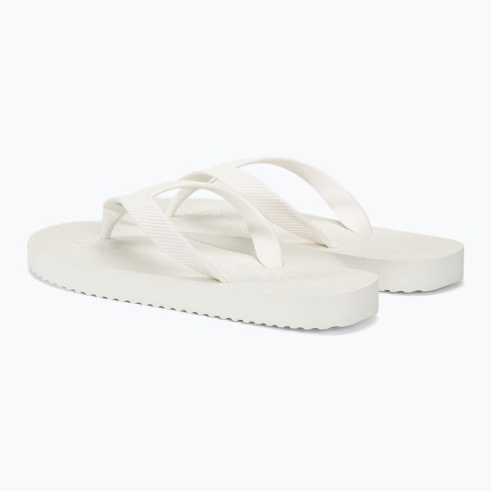 В'єтнамки чоловічі Tommy Jeans Beach Flip Flop ecru 3