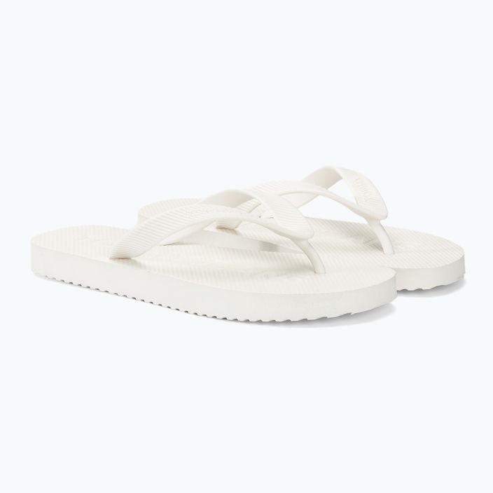 В'єтнамки чоловічі Tommy Jeans Beach Flip Flop ecru 4