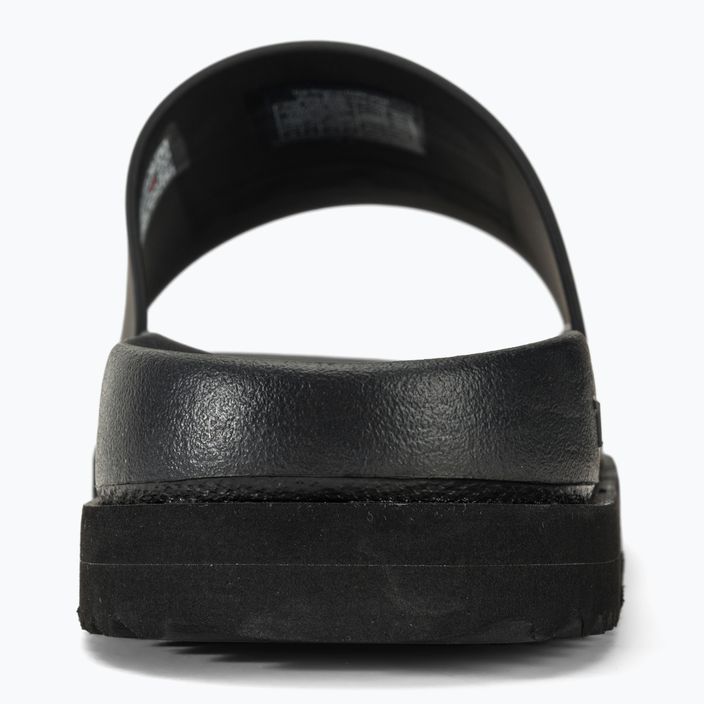 Шльопанці жіночі Tommy Jeans Elevated Flatform Slide black 7