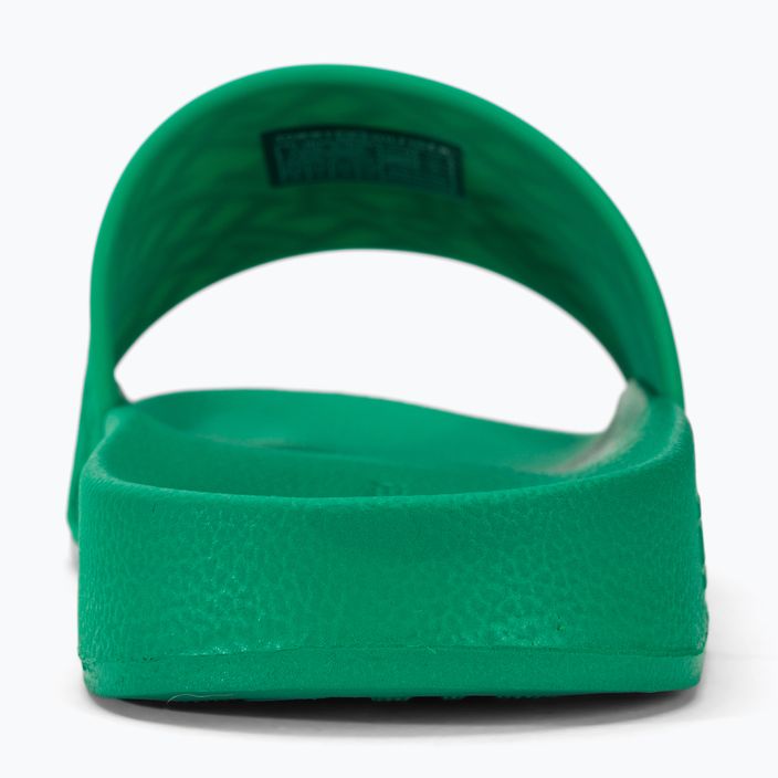 Шльопанці жіночі Tommy Hilfiger Monogram Pool Slide olympic green 7