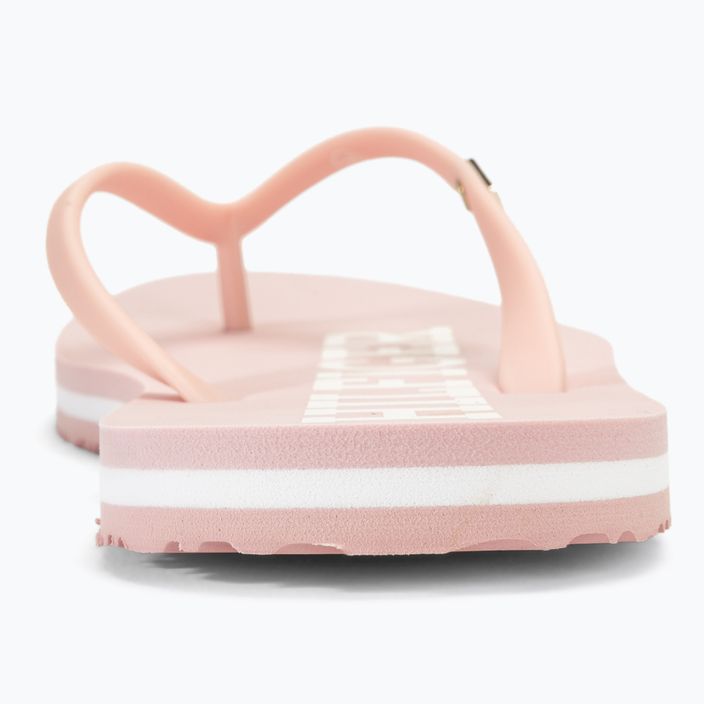 Жіночі шльопанці Tommy Hilfiger ремінний пляжний сандалі химерний рожевий 6