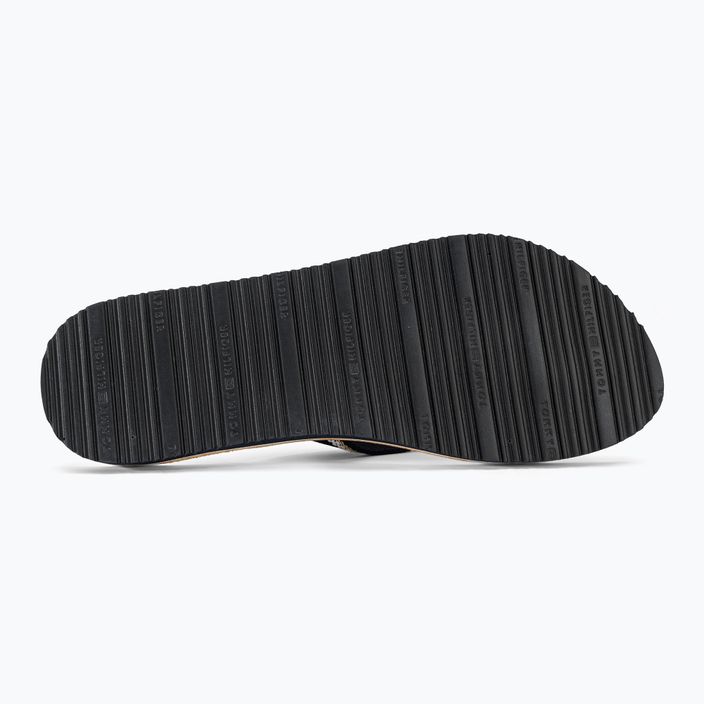 В'єтнамки жіночі Tommy Hilfiger Cork Beach Sandal space blue 5