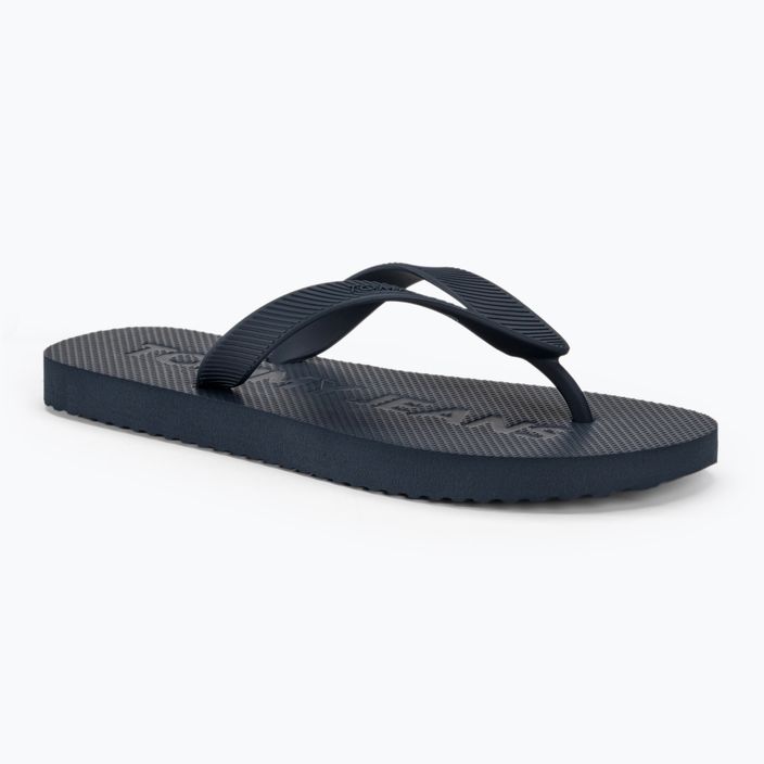 В'єтнамки чоловічі Tommy Jeans Beach Flip Flop dark night navy