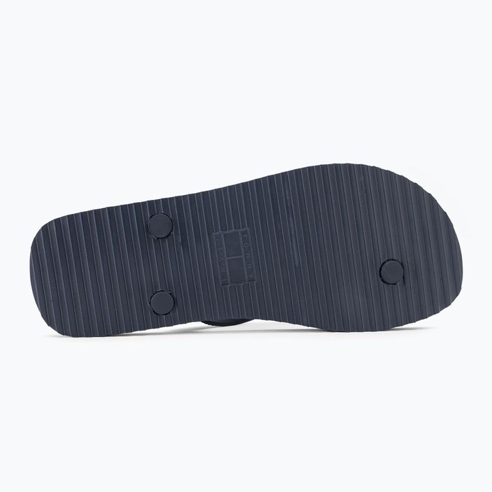 В'єтнамки чоловічі Tommy Jeans Beach Flip Flop dark night navy 4