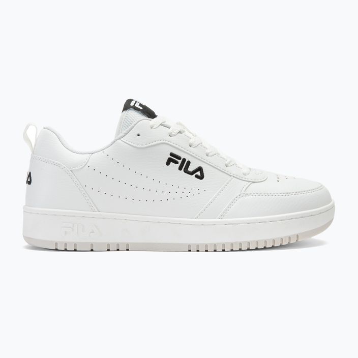 Кросівки чоловічі FILA Rega white 2