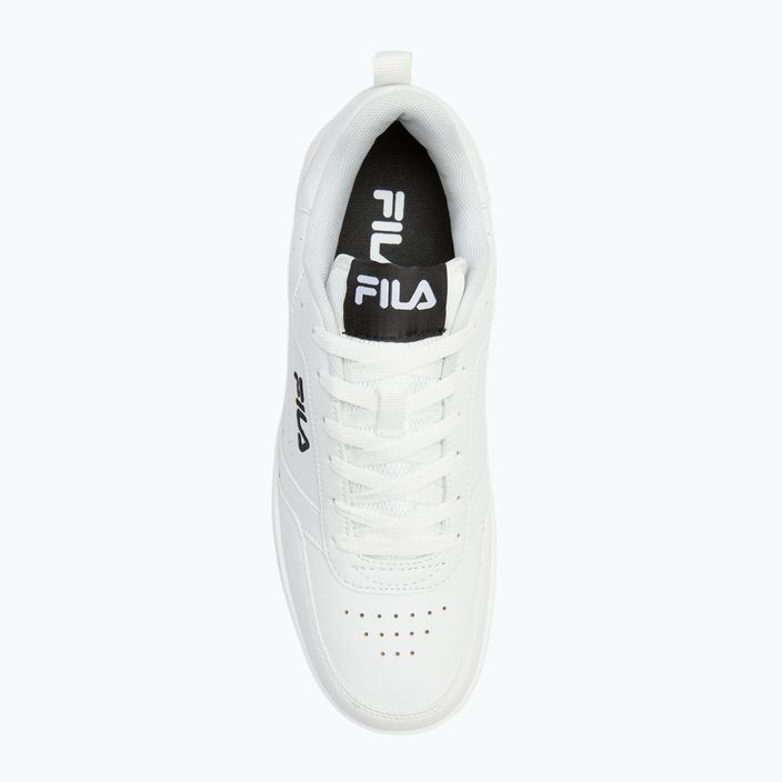 Кросівки чоловічі FILA Rega white 5