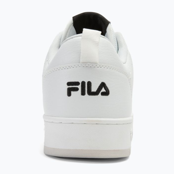 Кросівки чоловічі FILA Rega white 6