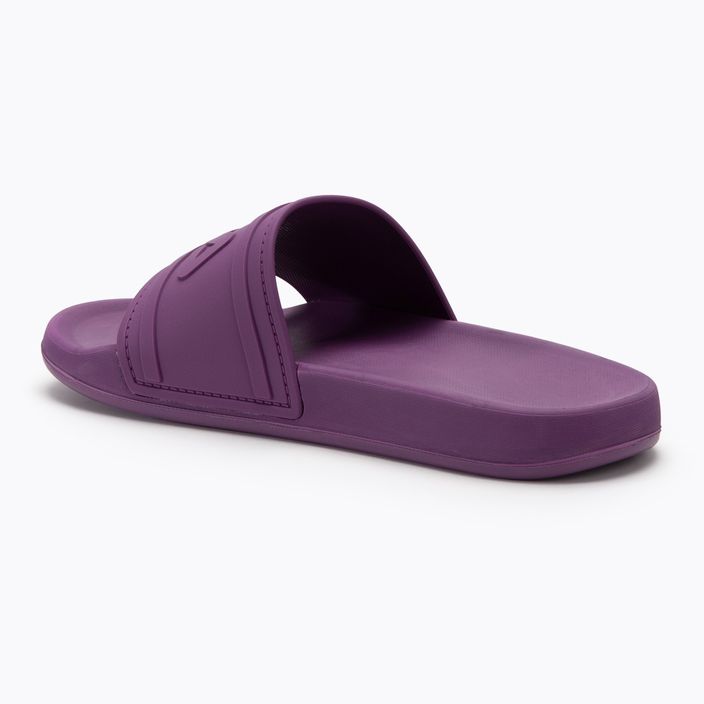 Шльопанці жіночі FILA Morro Bay Mld sunset purple 3