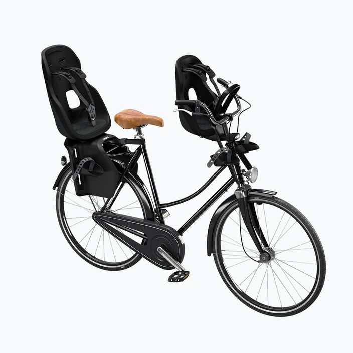 Велосипедне сидіння Thule Yepp Nexxt 2 Mini чорний 7