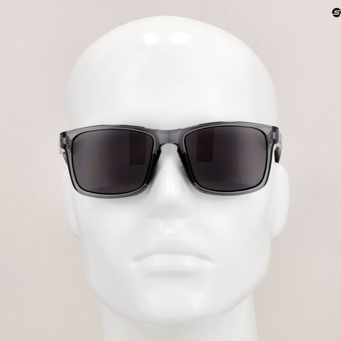 Сонцезахисні окуляри Bliz Luna кристально-сірі / димні 10