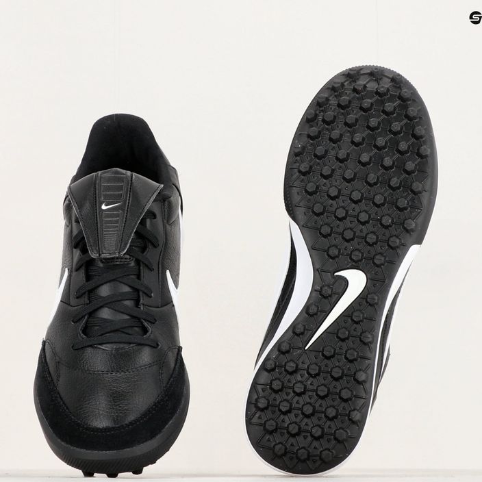 Футбольні бутси Nike Premier 3 TF black/white 8