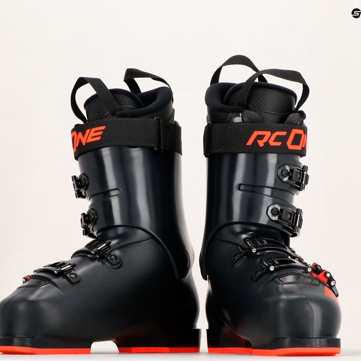 Чоловічі гірськолижні черевики Fischer RC ONE 110 червоні/темно-сині/темно-сині 9