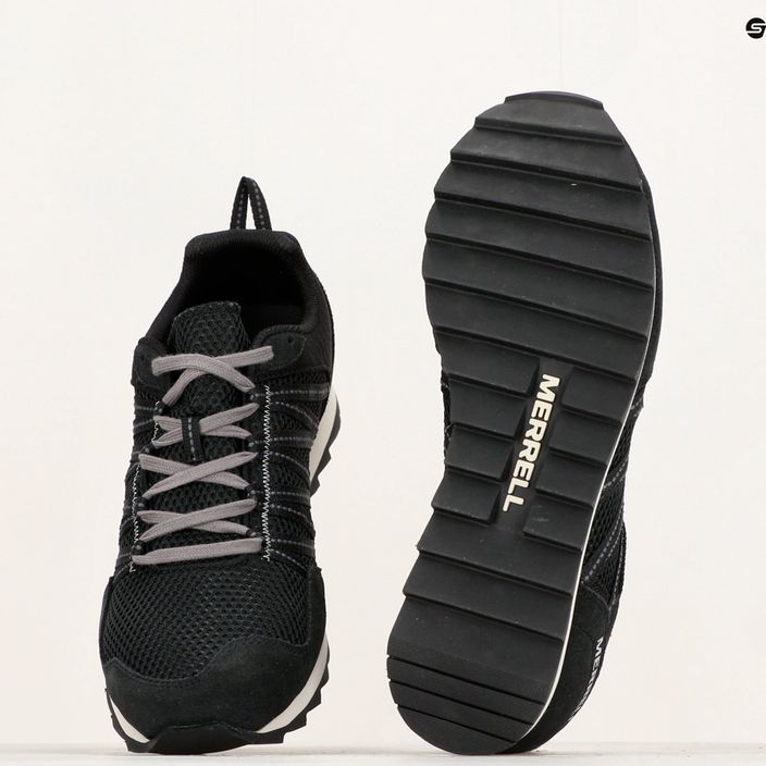 Кросівки чоловічі Merrell Alpine Sneaker Sport black 14
