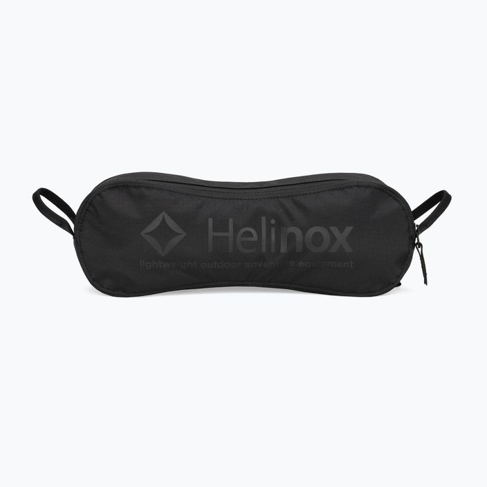 Крісло туристичне Helinox One black out 8