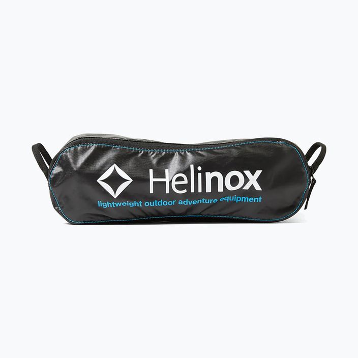 Крісло туристичне Helinox One чорне H10001R1 5