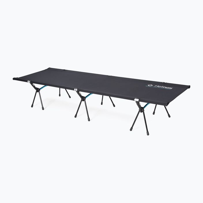 Ліжко Helinox Cot One Convertible Long black 3