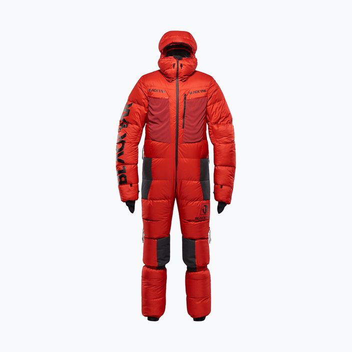 Комбінезон альпіністський BLACKYAK Watusi Expedition Suit fiery red