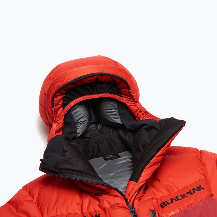 Комбінезон альпіністський BLACKYAK Watusi Expedition Suit fiery red 5