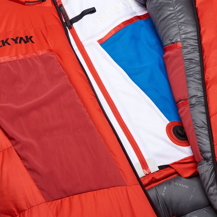 Комбінезон альпіністський BLACKYAK Watusi Expedition Suit fiery red 8
